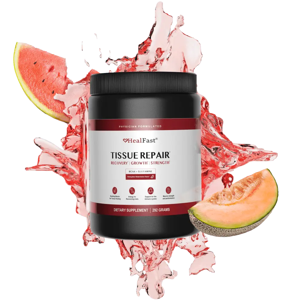 HealFast Tissue Repair Protein Shake HealFast Tissue Repair Protein Shake