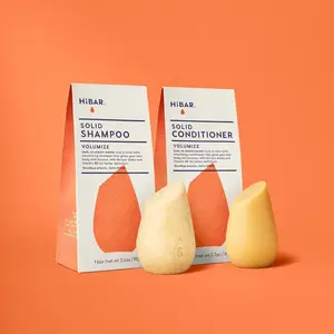 Volumize Shampoo & Conditioner Set - Volume boost for thin, lifeless hair.