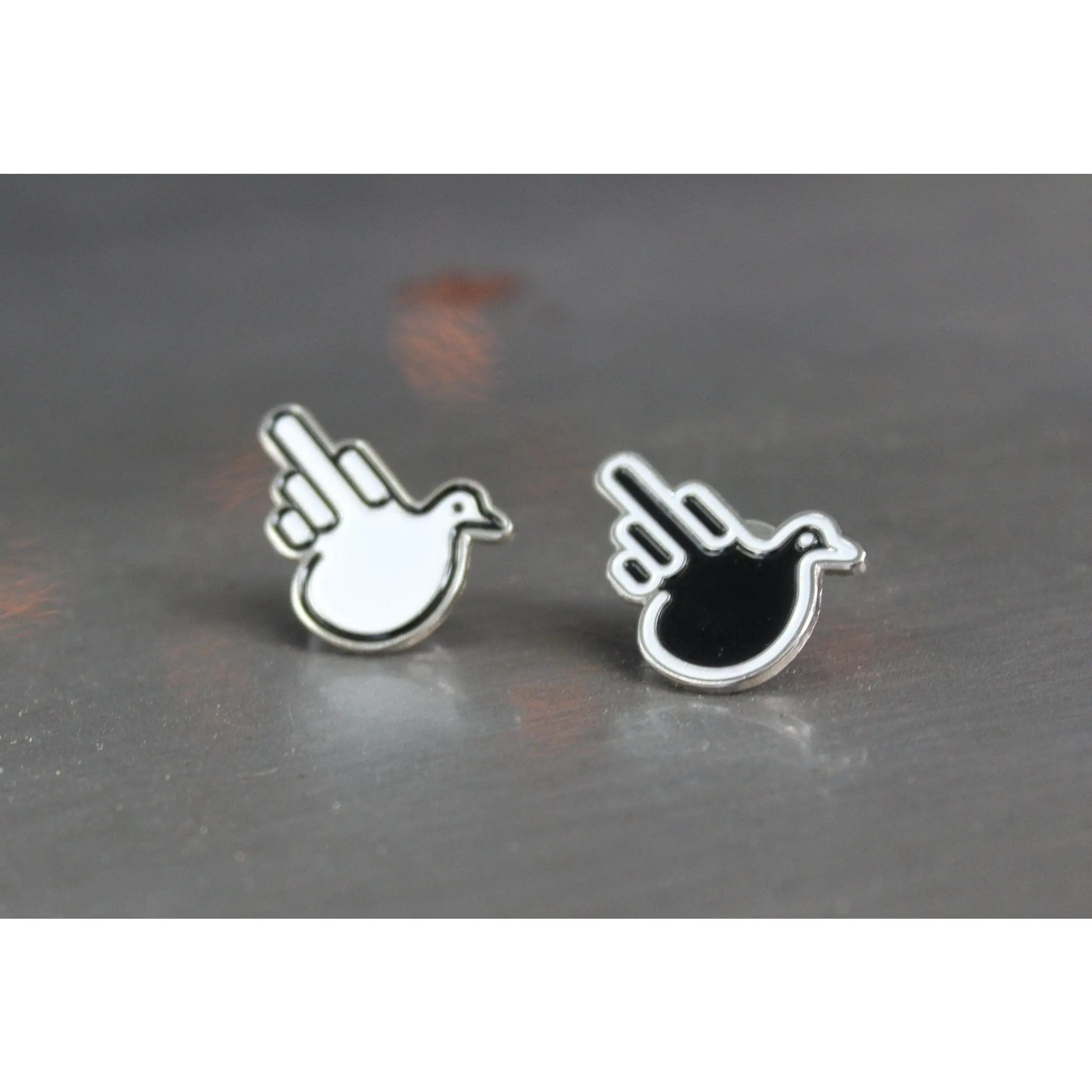 Effing hat pins EPIC Collar Brooch cute pin Effing hat pins EPIC Collar Brooch cute pin