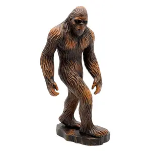 Bigfoot Indoor/Outdoor Garden Statue, 8.5 inches tall