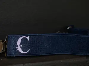 Dark Wash Cinch Waist Tightener