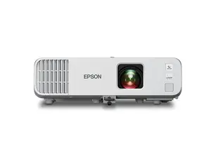 Epson PowerLite L210W WXGA 3LCD Lamp-Free Laser Display with Built-In Wireless (V11HA70020)