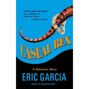 USED-Casual Rex by Garcia, Eric (Paperback)