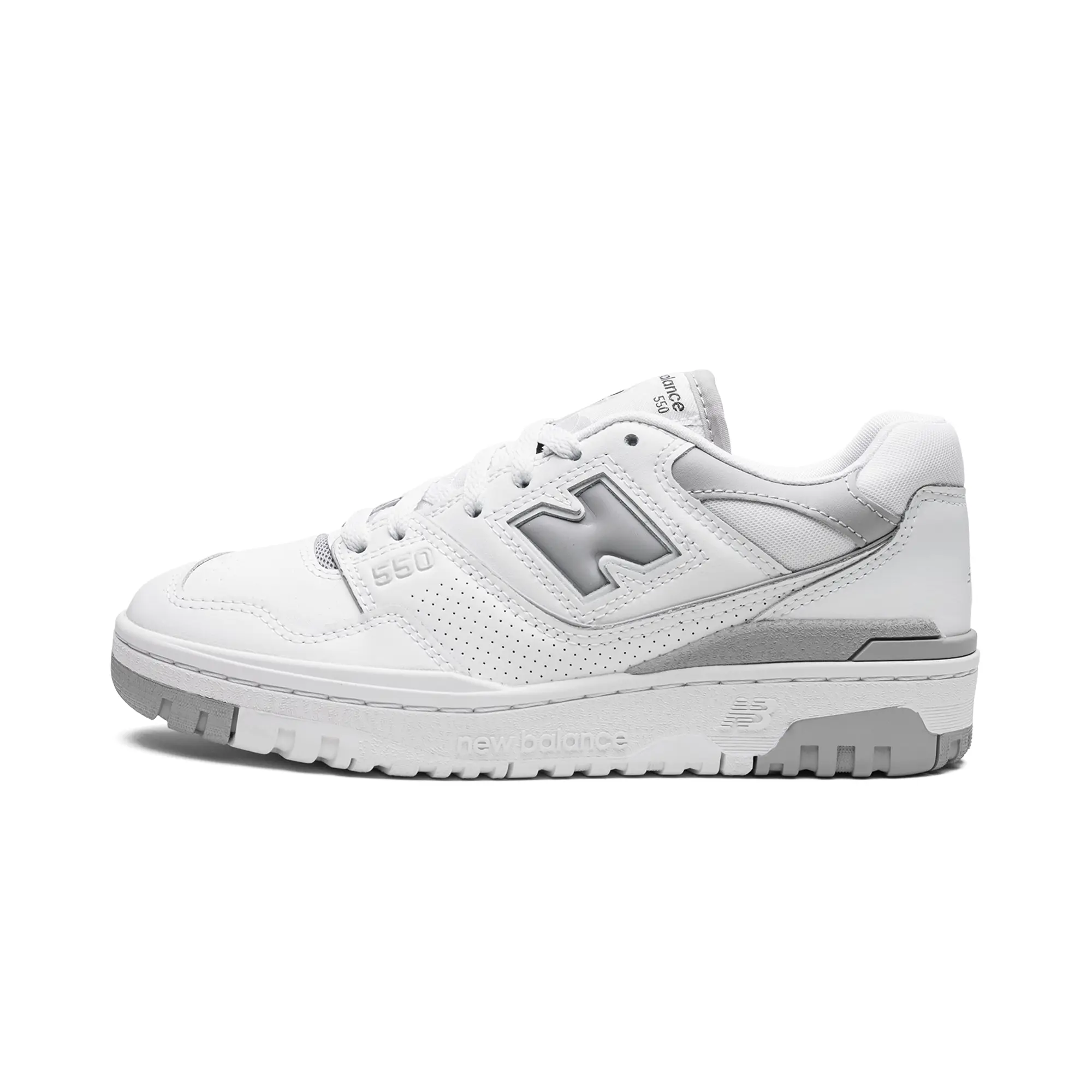 550 WMNS "White / Grey" BBW550BB 550 WMNS "White / Grey" BBW550BB