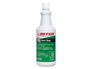 Rest Stop Restroom Disinfectant Floral Fresh Scent 32 oz Bottle 701200