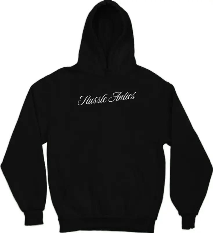 Hussle Antics “God Gets The Glory” Hoodie