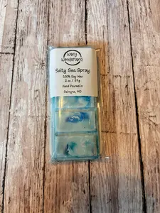 Salty Sea Spray Snapbars