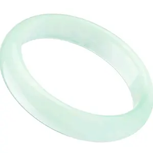 Jade Bangle Bracelet for Women, Good Luck Gifts