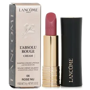LANCÔME L'Absolu Rouge Cream Lipstick - # 06 Rose Nu