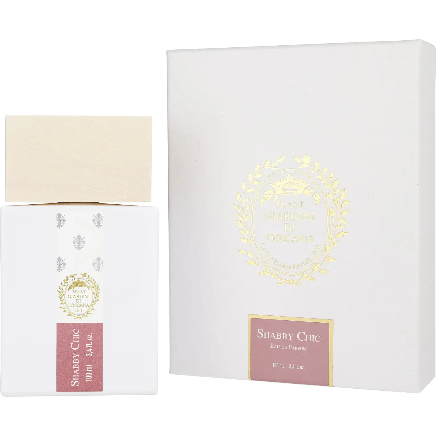 Giardini Di Toscana Shabby Chic By Giardini Di Toscana Eau De Parfum For Unisex