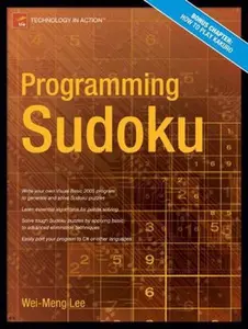 USED-Programming Sudoku by Lee, Wei-Meng (Paperback)