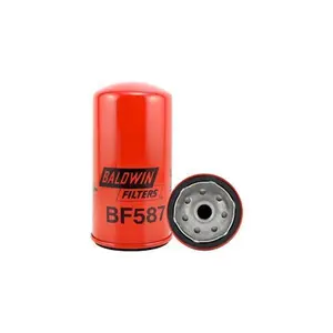 Baldwin BF587 Spin-on Fuel Filters - Heavy Duty Engine Filter