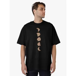 Chocolate Chip Cookie Phase Oversized T-Shirt U7Q