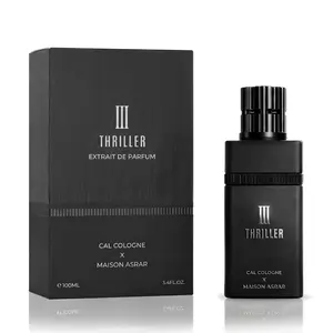 MAISON ASRAR III Thriller Extrait de Parfum Spray Unisex Fragrance 3.4oz / 100ml