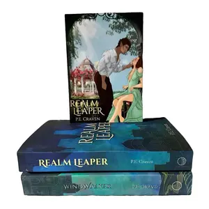 Realm Leaper Book Bundle