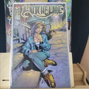 WITCHBLADE #38 Regular Edition
