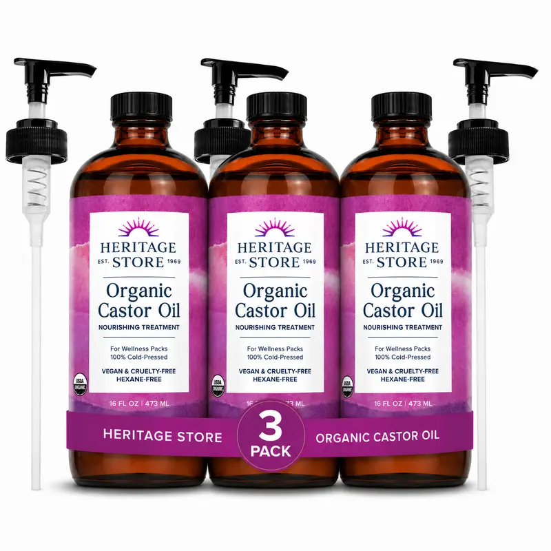 3-Pack 16 oz with Pump