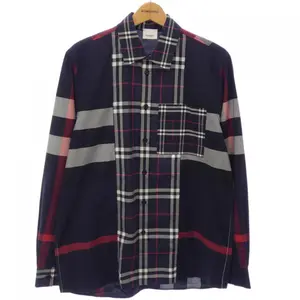 Pre-owned BURBERRY Cotton Small Leather Goods Shirt
