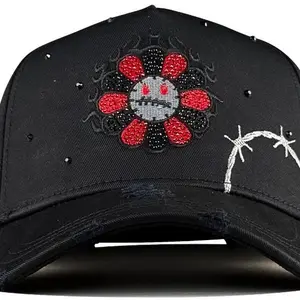 Barbed blom cap Barbed blom cap