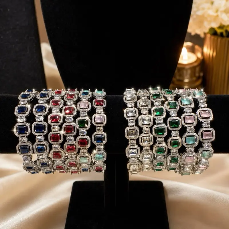 Bangles openable