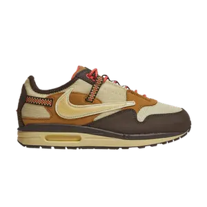Nike Travis Scott x Air Max 1 'Baroque Brown'