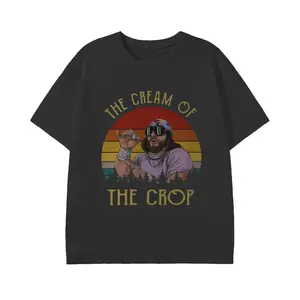 Macho The Cream of The Crop Vintage Funny Vintage Retro T-Shirt, Randy Savage Shirt, Unisex Macho Man Shirt