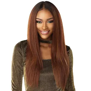 Sensationnel Butta Lace Synthetic Hair HD Lace Wig - BUTTA UNIT 6