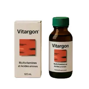 Syrup Vitargon