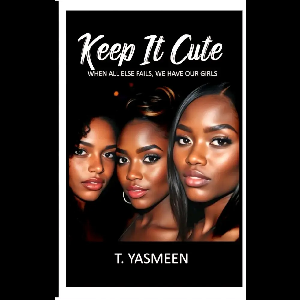 Keep It Cute: When all else fails, we have our girls