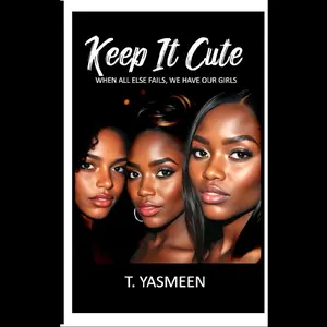 Keep It Cute: When all else fails, we have our girls