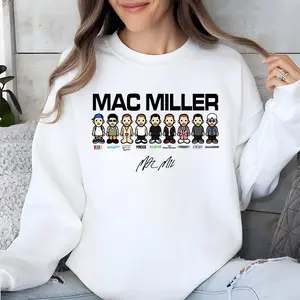 MM Album Baby Milo Rap Graphic Tee Shirt, Vintage Rap Hip Hop Merch, Unisex Streetwear Hoodie, Cotton Shirt, Gift For Fan.