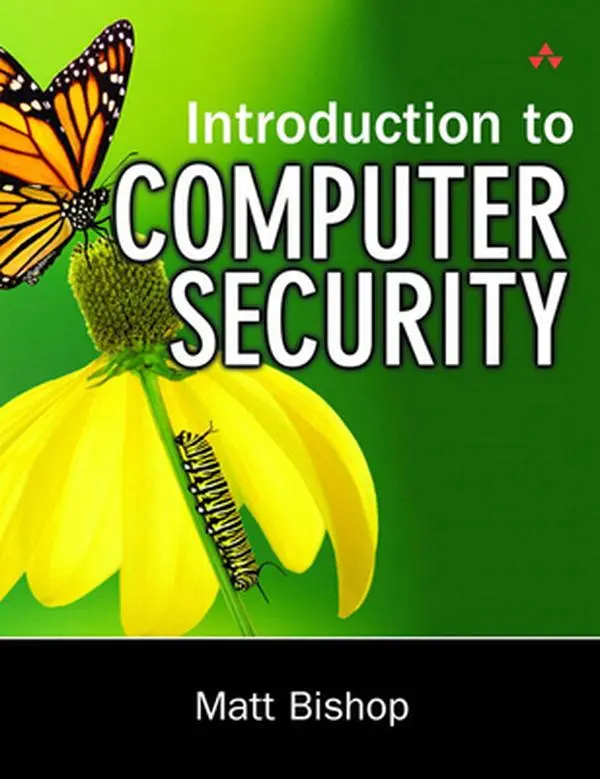 Used Book - Introduction to Computer Security (Hardcover) by Matt Bishop - English, English Text
