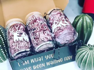 Officially licensed** acotar maas devastation 3 pack glass set