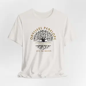 Ithaca Saga EPIC the Musical Tshirt | music lover gift | musical merch | teen tshirt | Odysseus | The Odyssey | EPIC Tshirt |