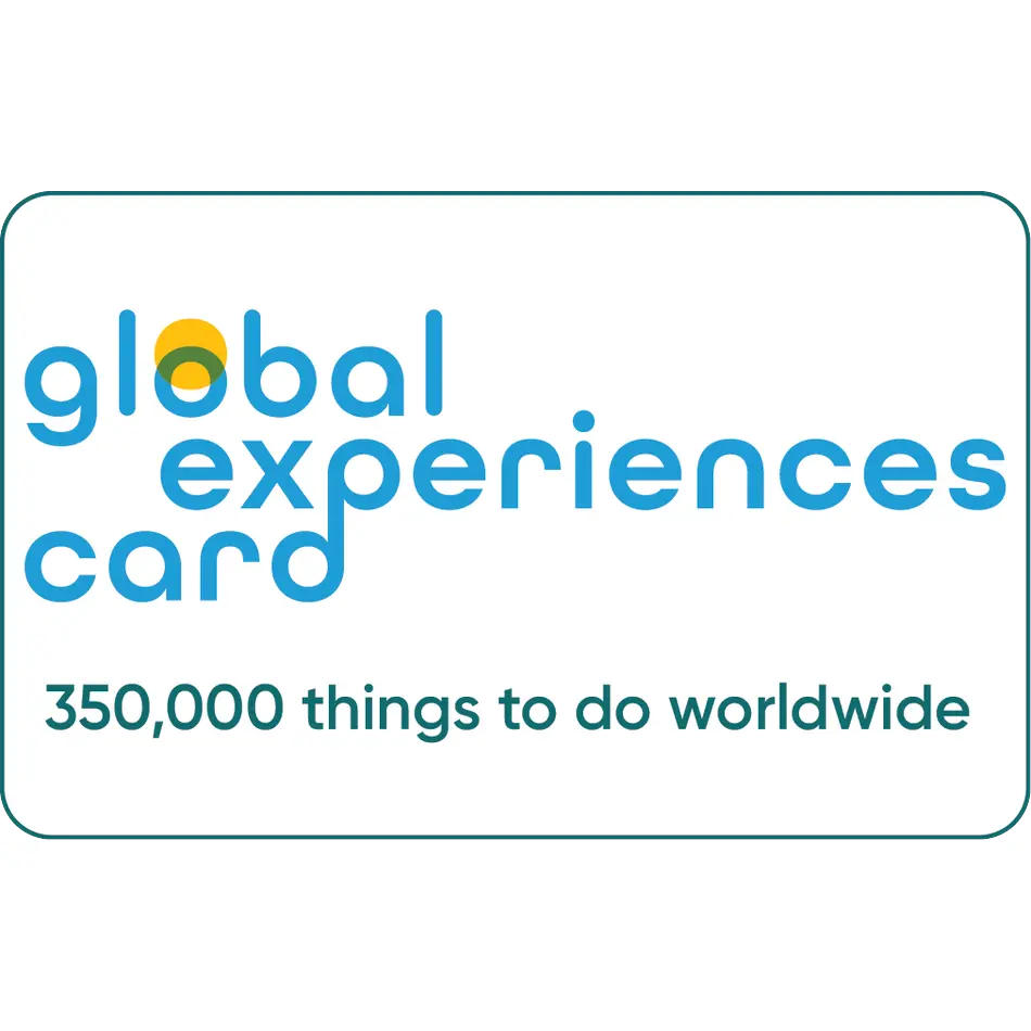 Global Experience by Viator eGift Card | Tours, Activities & Excursions