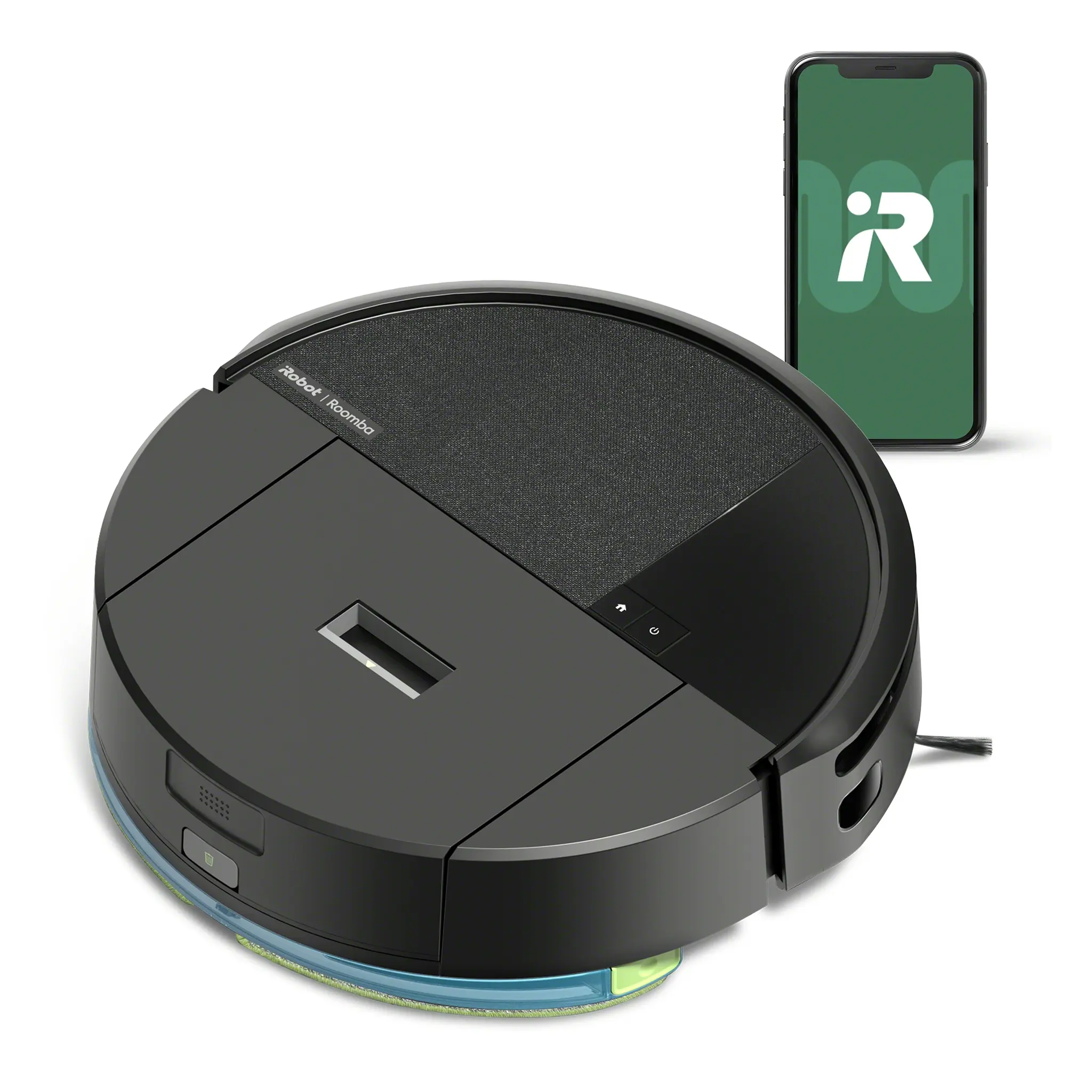Roomba® 2020 DustCompactor™ Combo Robot Vacuum & Mop