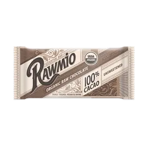 Essential Dark Chocolate Bar - 100% Cacao