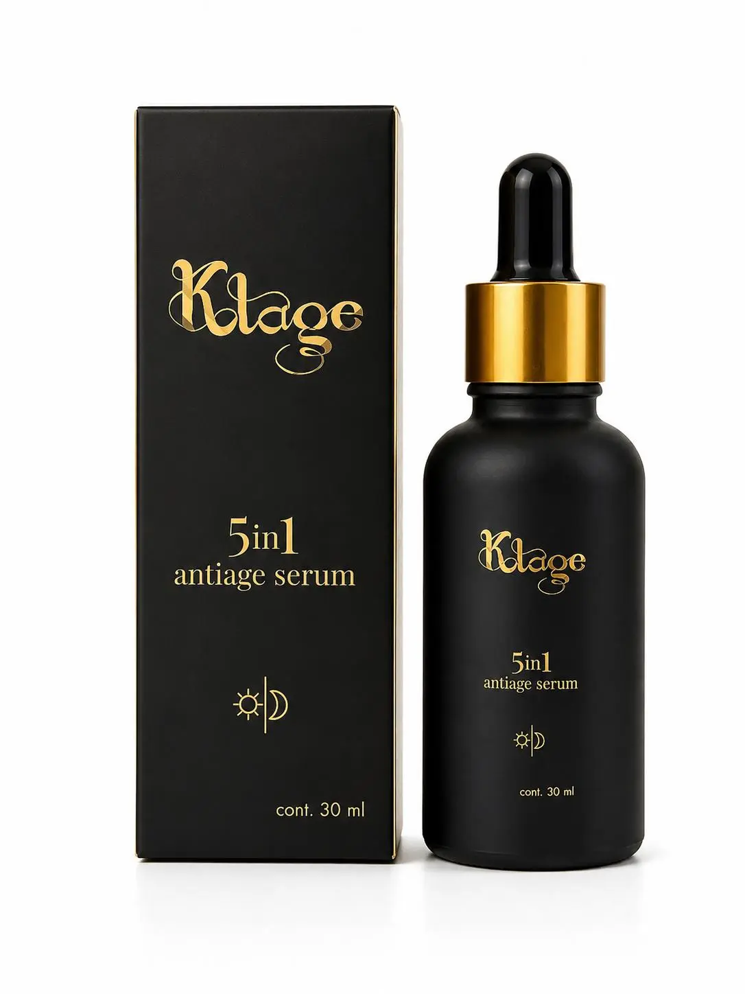 5-in-1 Anti-Aging Skincare Set, Hydrating Moisturizer & Mist Combo for Daily Facial Care
