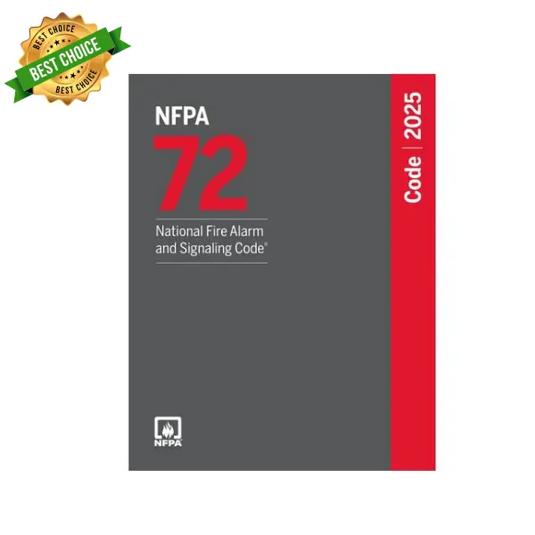 NFPA 72 National Fire Alarm and Signaling Code, 2025