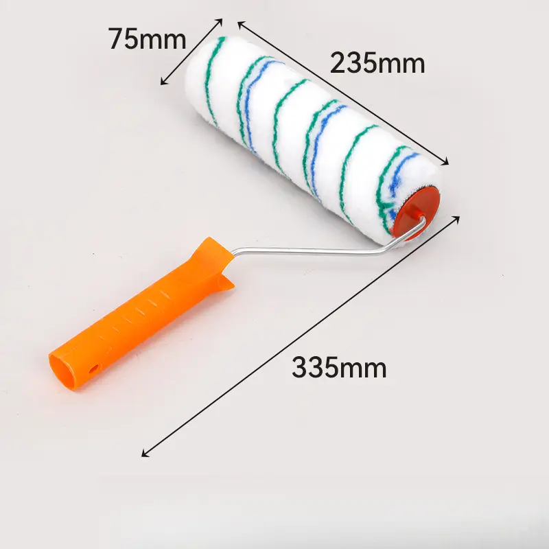 9inch Integrated blue-green (non-detachable)