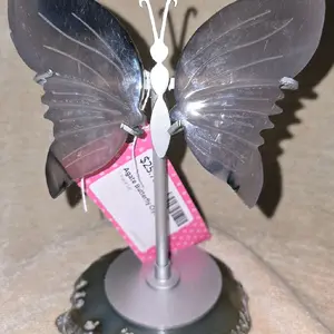 The WRIGHT Butterfly Crystal Set