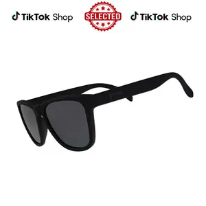 Sunglasses Iced By Yetis Polarized Sunglasses - No Slip, No Bounce Running Eyewear for Men & Women, UV400 Protection, Lightweight Sport Shades for Cycling & Outdoor Workouts, G.o.o.d.R