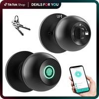 Black-With TT Lock App