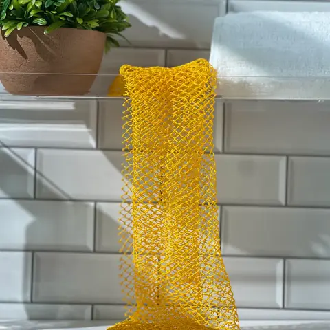 African Net Sponge