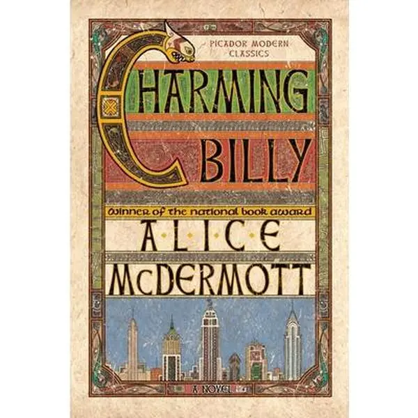 USED Book - Charming Billy by McDermott, Alice (Paperback) - english