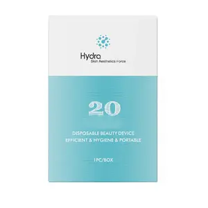 Hydra 20 Facial Serum Applicator Tool for Skincare Routine & Hydration