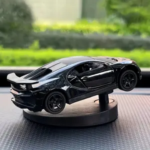 Drift Car Dashboard Decorative Piece, Realistic Style, Universal Compatibility, Durable Iron Structure, Ideal for Car Enthusiasts