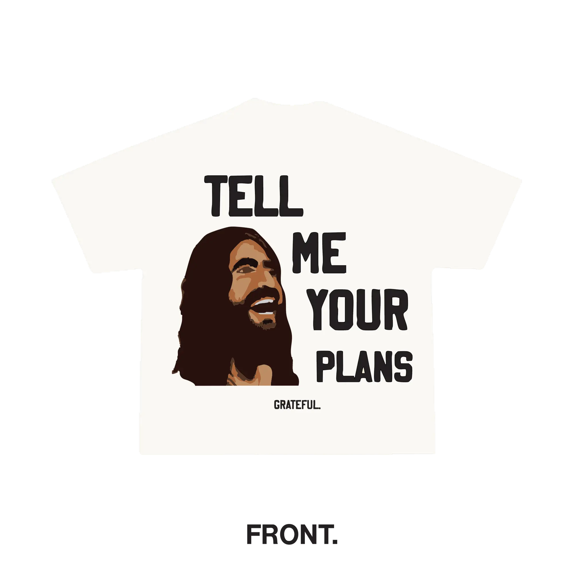 TMYP Tee- White