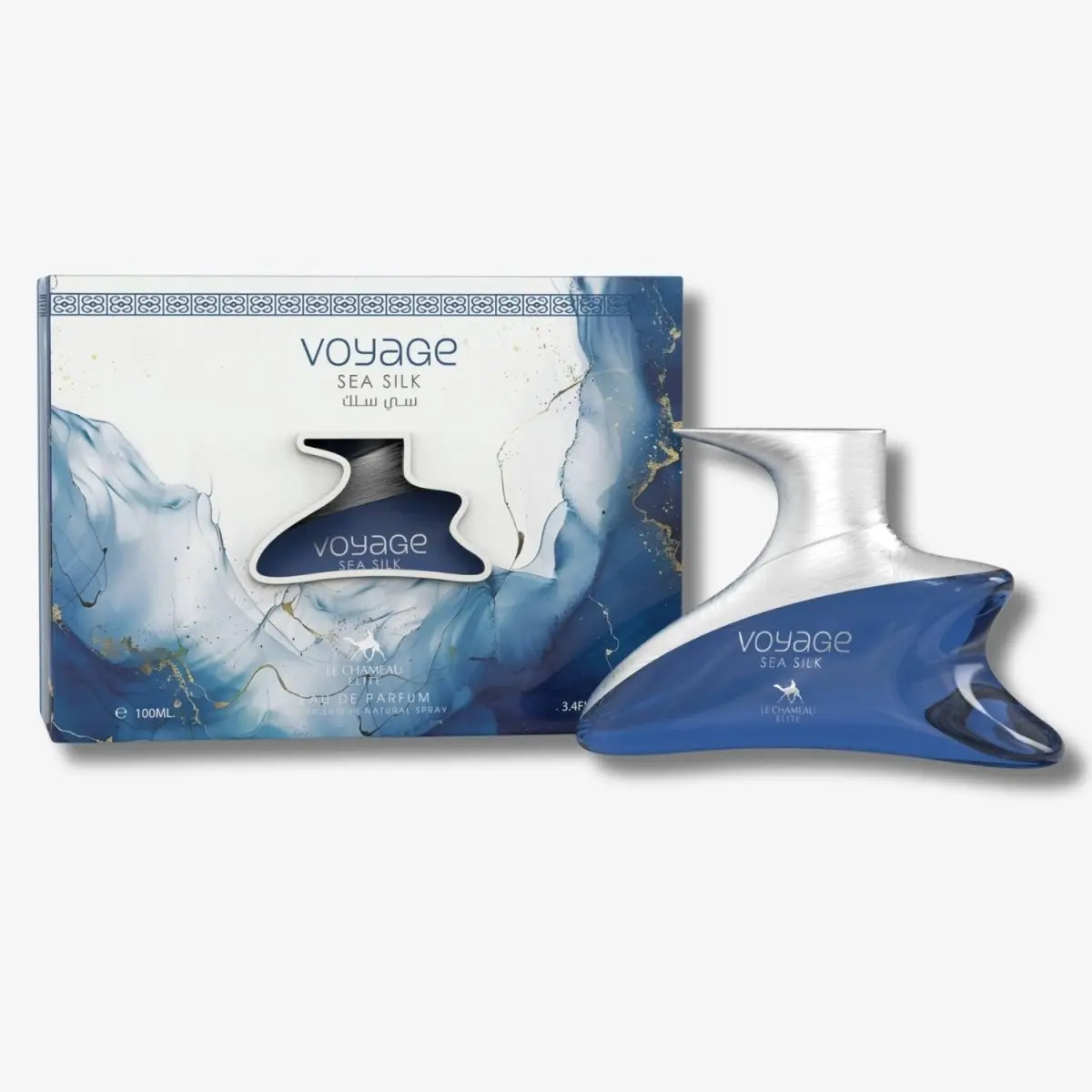Le Chameau Voyage Sea Silk EDP 100ml For Men