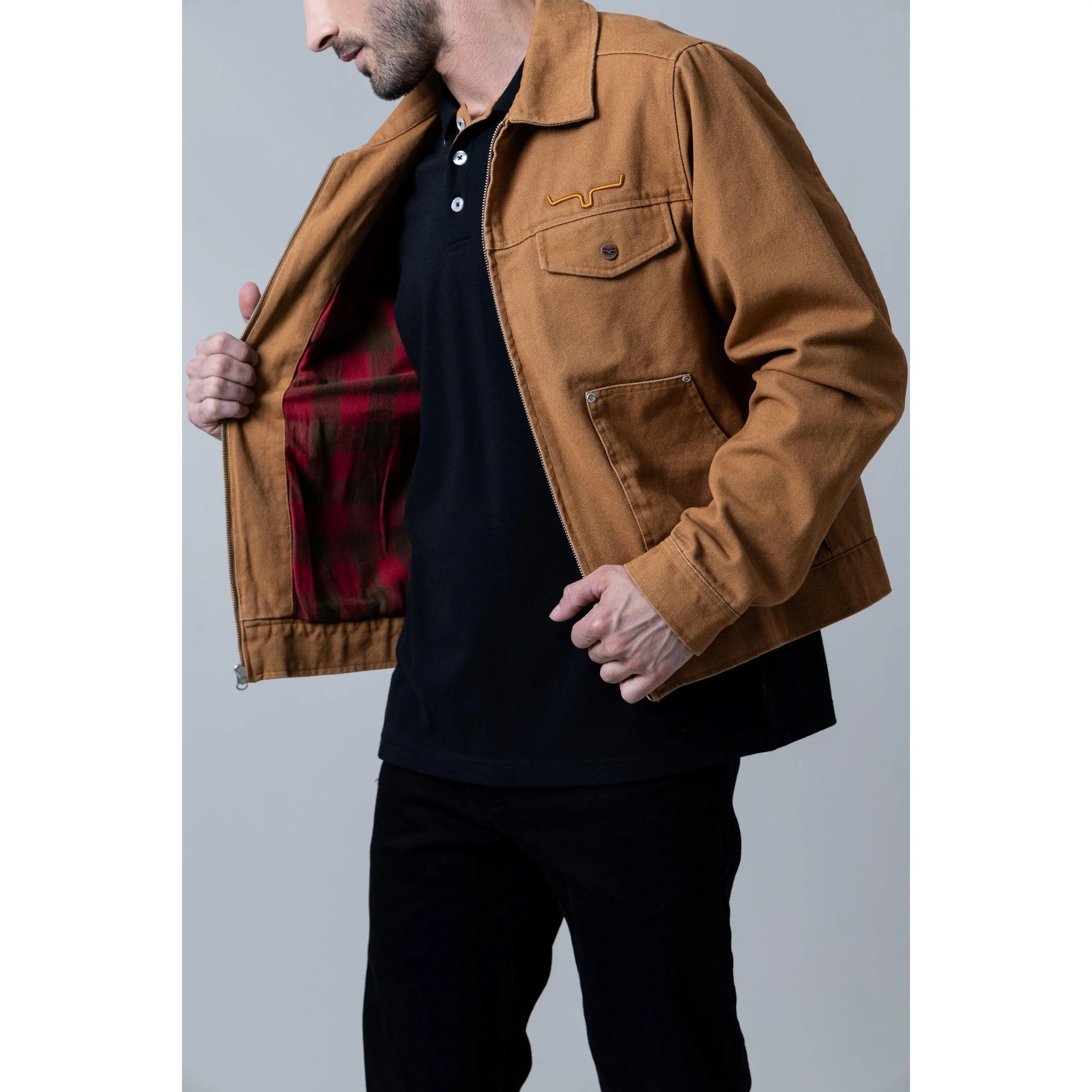 Logan Jacket